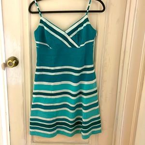 Ann Taylor Shift Dress